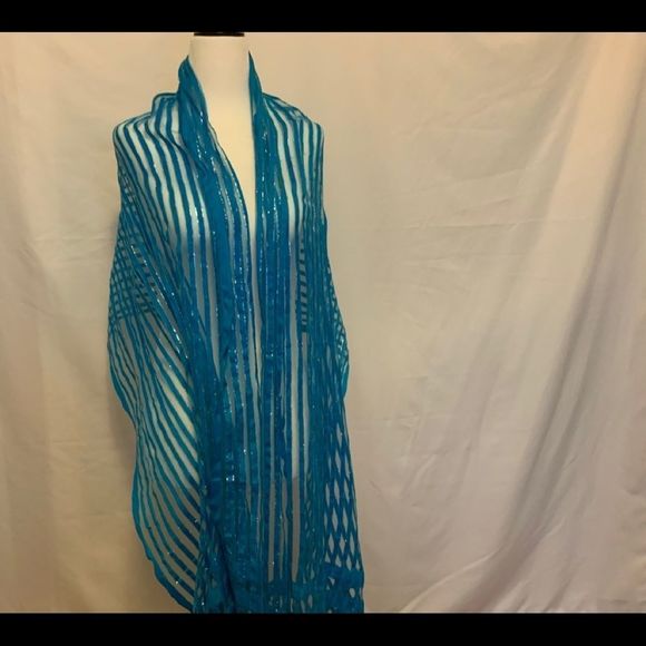 Accessories - 𝅺pashmina Wrap EUC
